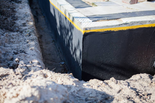 Foundation crack repair in Marietta, GA
