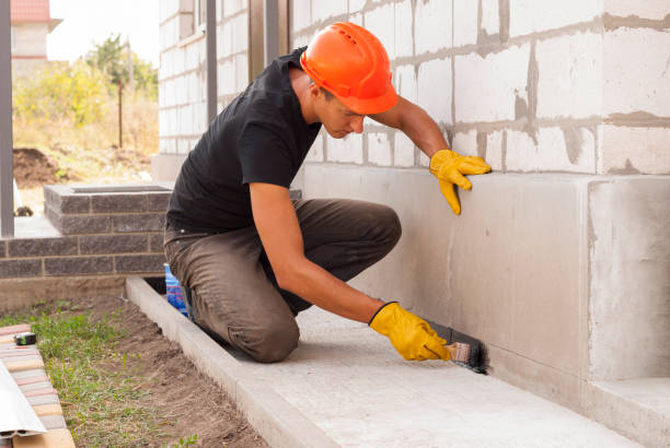 Waterproofing professionals working in Marietta, GA